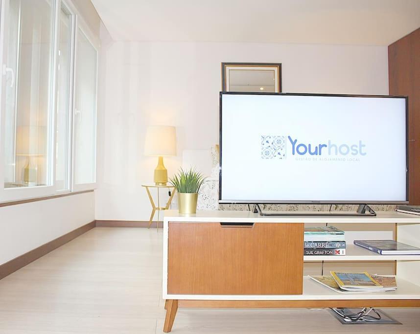 Oliveiras Charming Apartment Downtown Porto Kültér fotó