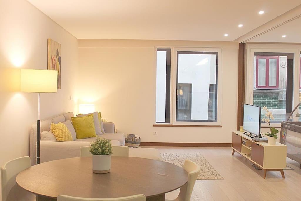 Oliveiras Charming Apartment Downtown Porto Kültér fotó