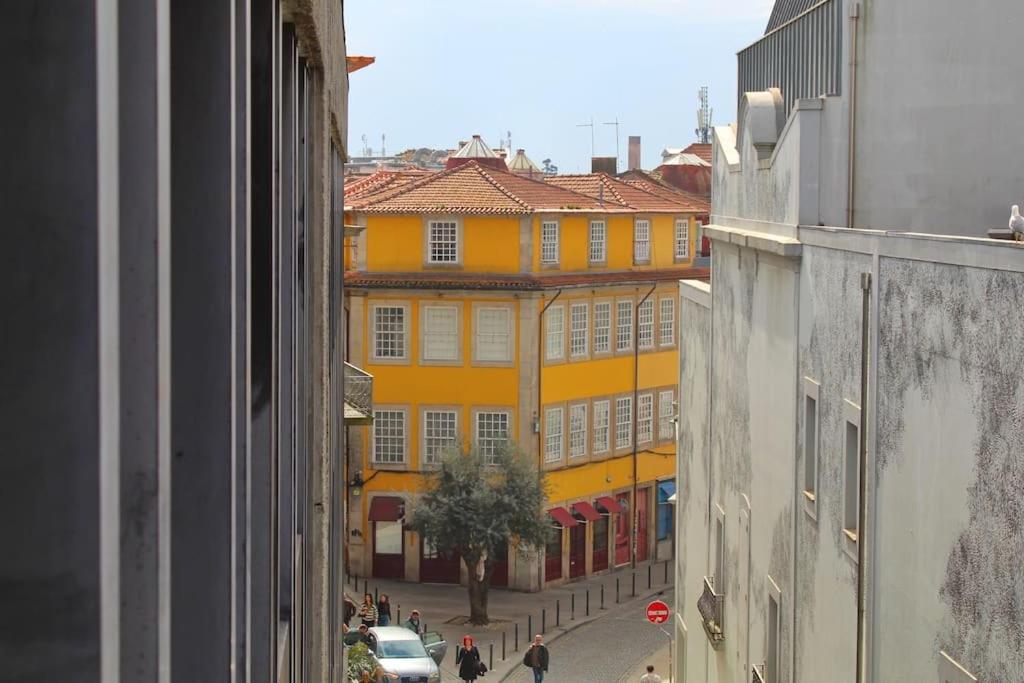 Oliveiras Charming Apartment Downtown Porto Kültér fotó