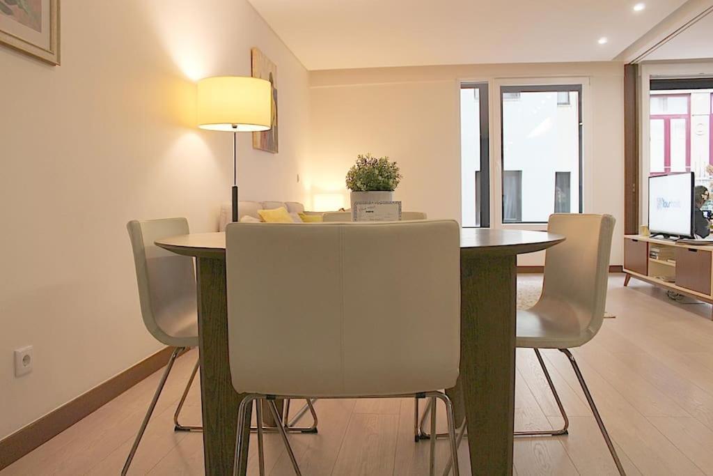 Oliveiras Charming Apartment Downtown Porto Kültér fotó