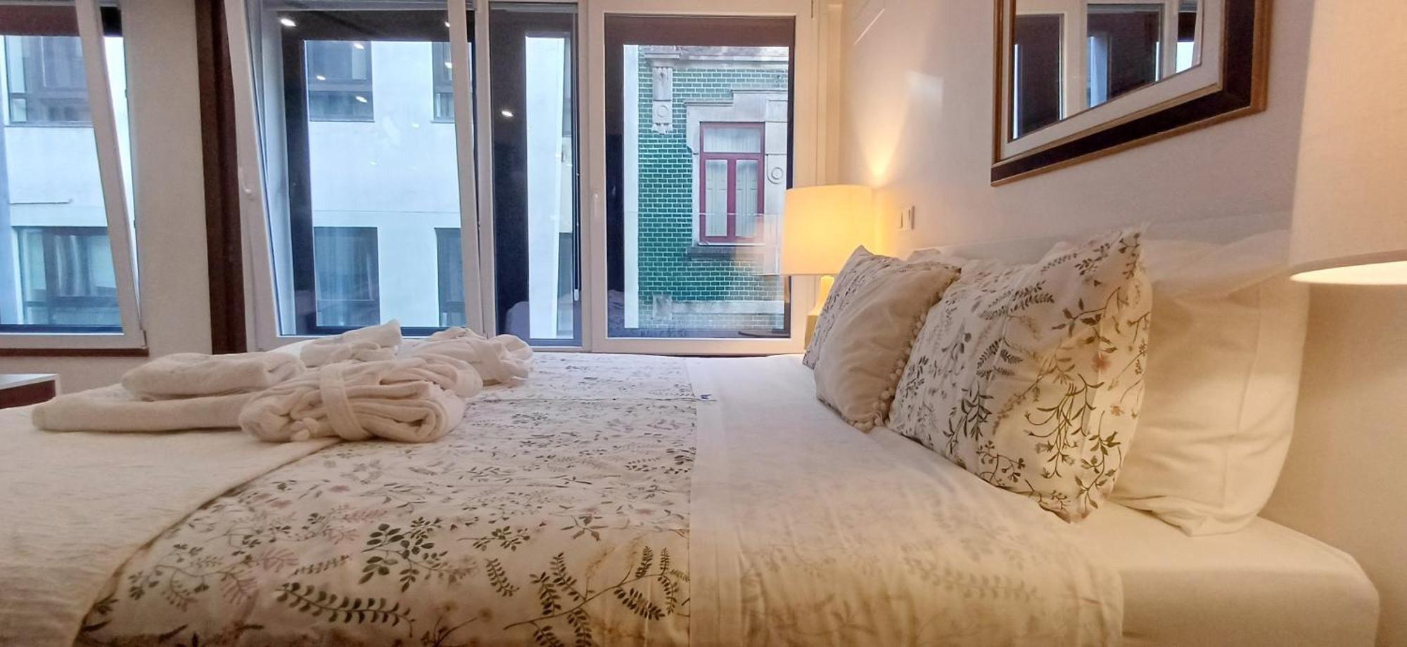 Oliveiras Charming Apartment Downtown Porto Kültér fotó
